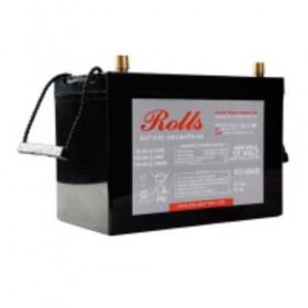Rolls 12V R12-100AGM Deep Cycle Battery R12100AGM